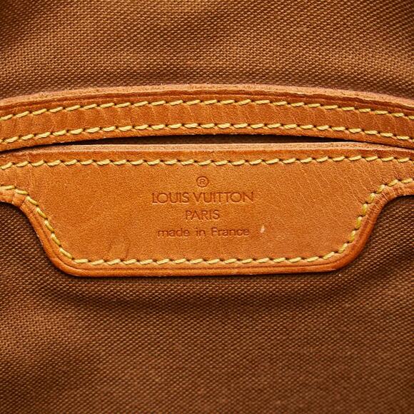 Louis Vuitton Monogram Flannery 45 Boston Bag M51115 - Picture 11 of 13